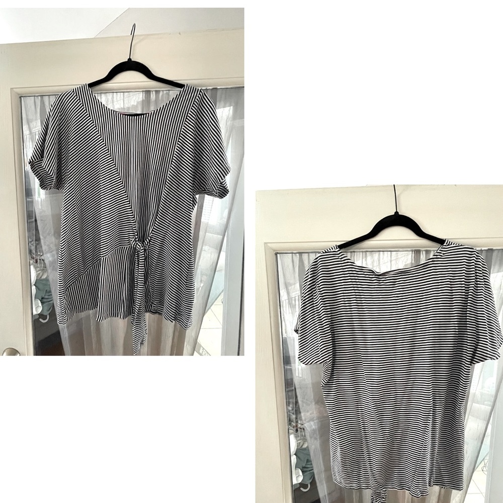 Tommy Hilfiger Short Sleeve Top